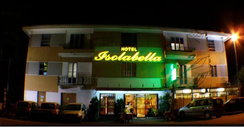 Hotel Isolabella Bussoleno Exterior photo
