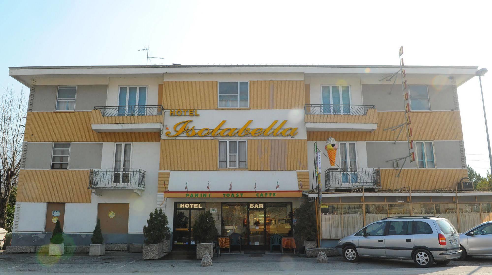 Hotel Isolabella Bussoleno Exterior photo